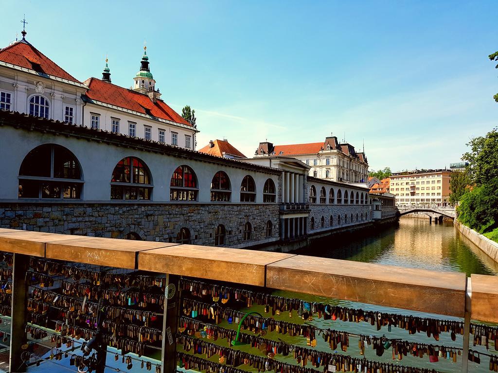 Апартаменты Slovenian Art Story Любляна Экстерьер фото